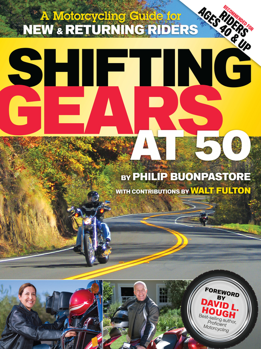 Title details for Shifting Gears at 50 by Philip  Buonpastore - Available